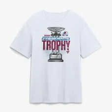 Colorado Avalanche - 2026 Presidents' Trophy Winner T-Shirt