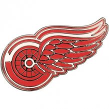Detroit Red Wings - WinCraft Logo NHL Pin