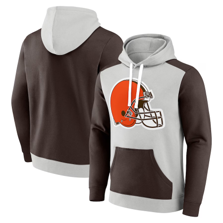 Cleveland Browns - Primary Arctic NFL Sweatshirt
