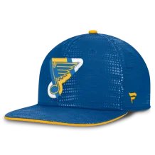 St. Louis Blues - Authentic Pro Rink Square NHL Kšiltovka