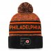 Philadelphia Flyers - Authentic Pro 23 NHL Czapka Zimowa
