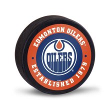 Edmonton Oilers - Established NHL Puk