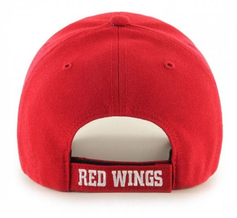 Detroit Red Wings - Vintage MVP NHL Cap