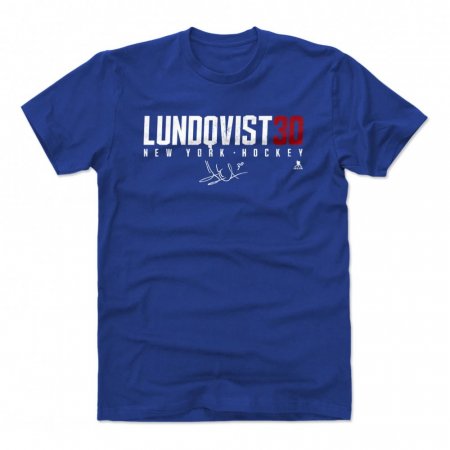New York Rangers - Henrik Lundqvist Elite NHL Koszułka