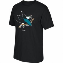 San Jose Sharks - Primary Logo NHL Tričko