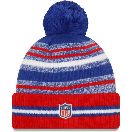 Buffalo Bills - 2021 Sideline Historic NFL zimná čiapka