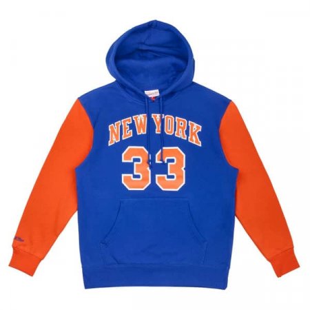 New York Knicks - N&N Player NBA Mikina s kapucí