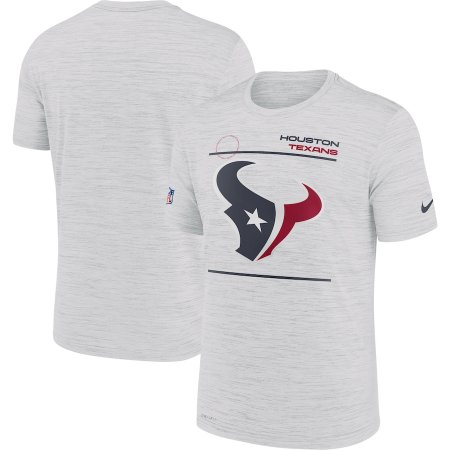 Houston Texans - Sideline Velocity NFL T-Shirt - Size: XL/USA=XXL/EU