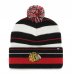Chicago Blackhawks - Power Line NHL Zimní čepice