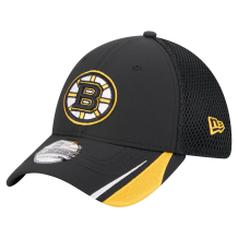 Boston Bruins - Linear Featherweight  39Thirty NHL Hat