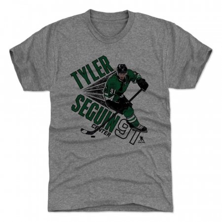 Dallas Stars - Tyler Seguin Point NHL T-Shirt