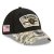 Las Vegas Raiders - 2021 Salute To Service 39Thirty NFL Hat