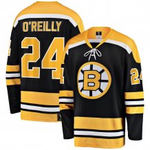 Boston Bruins - Terry O'Reilly Retired Breakaway NHL Jersey