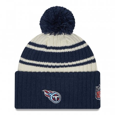 Tennessee Titans - 2022 Sideline NFL Zimní čepice