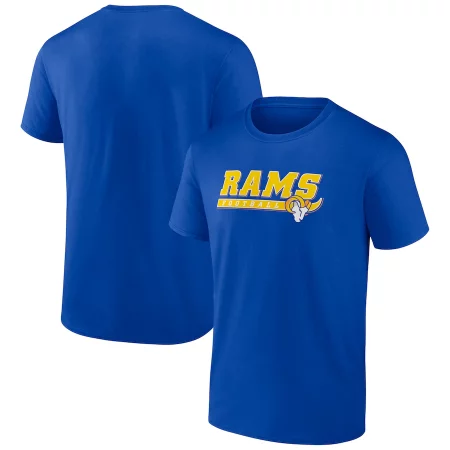 Los Angeles Rams - Take The Lead NFL T-Shirt