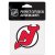 New Jersey Devils - Perfect Cut NHL Nálepka