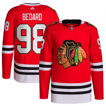 Chicago Blackhawks - Connor Bedard Authentic Pro NHL Dres