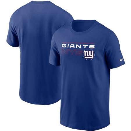 New York Giants - Broadcast NFL T-Shirt