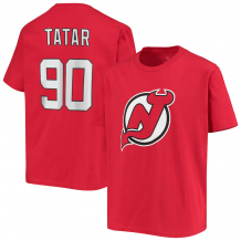 New Jersey Devils Youth - Tomas Tatar NHL T-Shirt