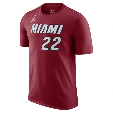 Miami Heat - Jimmy Butler Statement NBA T-shirt
