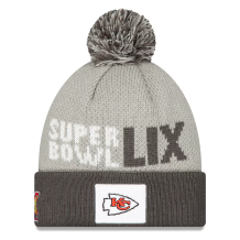 Kansas City Chiefs - Super Bowl LIX Openin Night NFL Knit hat