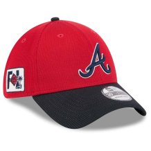 Atlanta Braves - 2025 Spring Training 39Thirty MLB Czapka