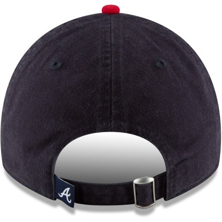 Atlanta Braves - Secondary 9Twenty MLB Hat