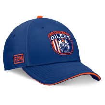 Edmonton Oilers - 2024 Draft Flex NHL Czapka
