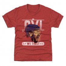 Washington Capitals Youth - Alexander Ovechkin We Trust NHL T-Shirt
