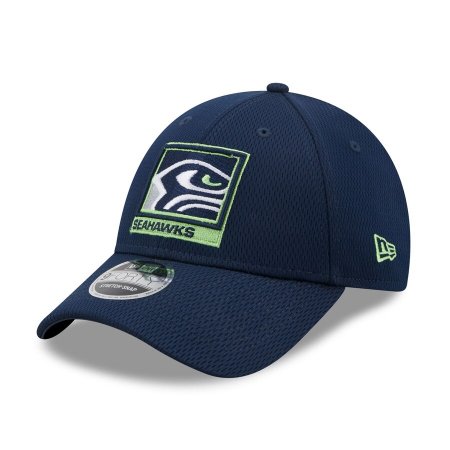 Seattle Seahawks - Framed AF 9Forty NFL Hat