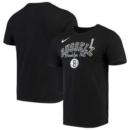 Brooklyn Nets - D'Angelo Russell Performance NBA T-Shirt