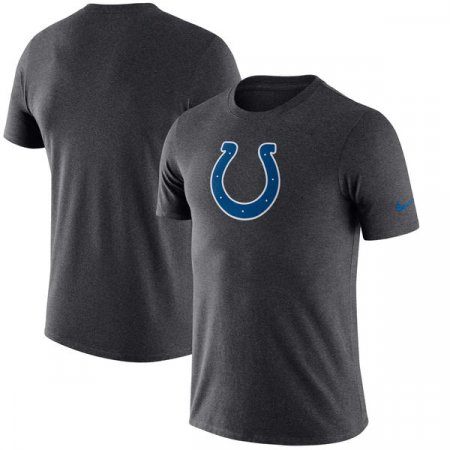 Indianapolis Colts - Performance Cotton Logo NFL T-Shirt