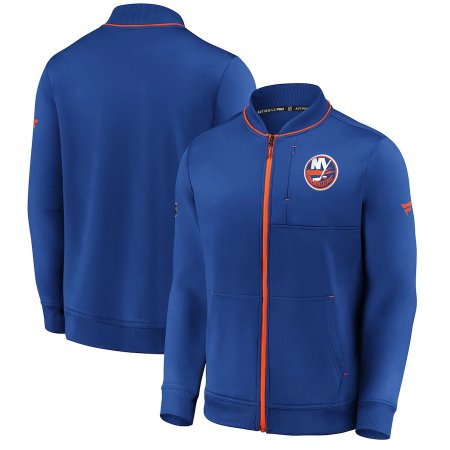 New York Islanders - Authentic Locker Room NHL Jacket