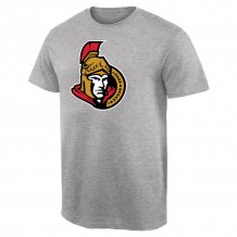 Ottawa Senators - Primary Logo Gray NHL Tričko