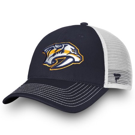 Nashville Predators - Core Trucker NHL Hat