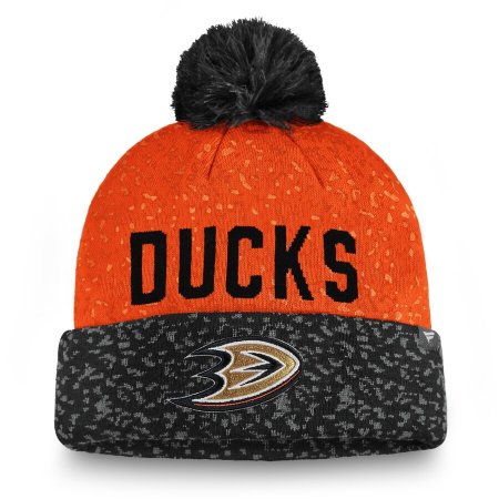 Anaheim Ducks - Fan Weave Cuffed NHL Wintermütze
