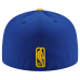 Golden State Warriors - 2-Tone Primary 59FIFTY NBA Šiltovka