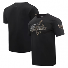 Washington Capitals - Pro Standard Wordmark NHL T-Shirt