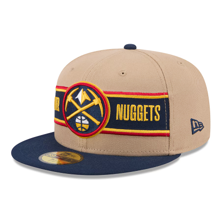 Denver Nuggets - 2024 Draft 59Fifty NBA Hat - Size: 7
