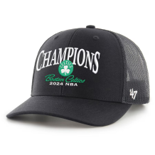 Boston Celtics - 2024 Champions Trucker NBA Hat