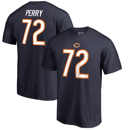 Chicago Bears - William Perry Pro Line NFL T-Shirt