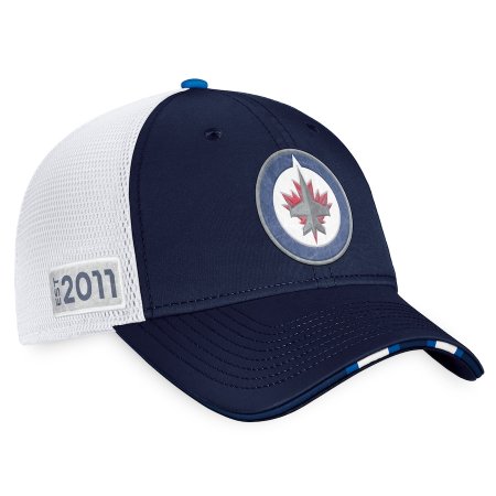 Winnipeg Jets - 2022 Draft Authentic Pro NHL Kšiltovka