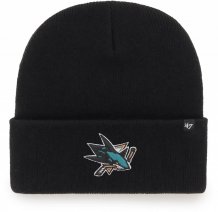 San Jose Sharks - Haymaker NHL Zimná čiapka