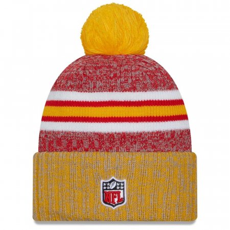 Kansas City Chiefs - 2023 Sideline Colorway NFL Knit hat