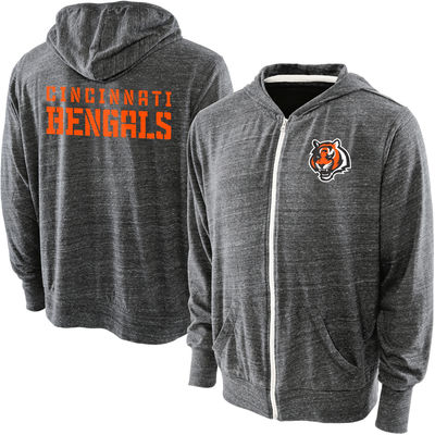 Cincinnati Bengals - Pro Line Lightweight NFL Jacket