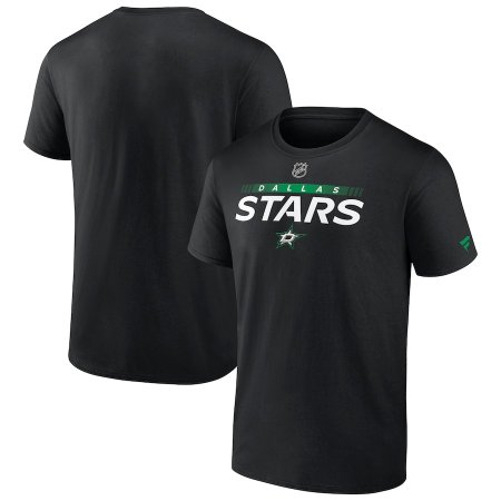 Dallas Stars - Authentic Pro Prime NHL T-Shirt