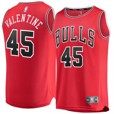 Chicago Bulls - Denzel Valentine Fast Break Replica NBA Koszulka