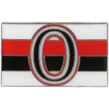 Ottawa Senators - Vintage Logo NHL Abzeichen