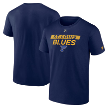 St. Louis Blues - 2024 Authentic Pro Core NHL Koszułka