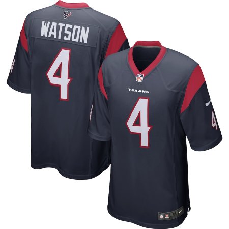 Houston Texans - Deshaun Watson NFL Jersey :: FansMania